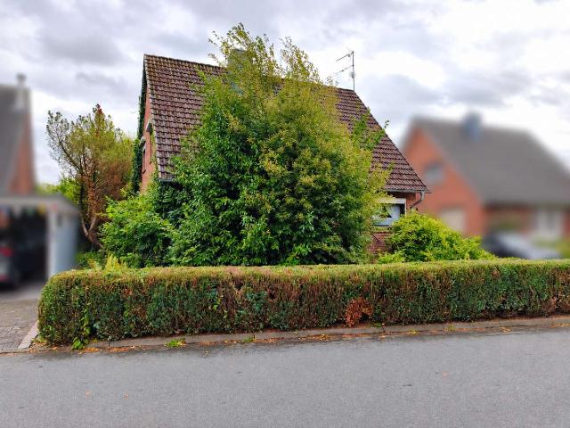 Erdgeschosswohnung kaufen in Horst, Kreis Steinburg