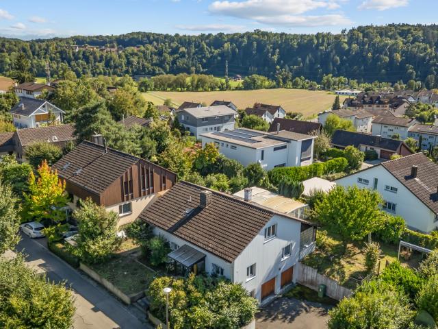 Reihenfamilienhaus kaufen in Glattfelden, Zürich