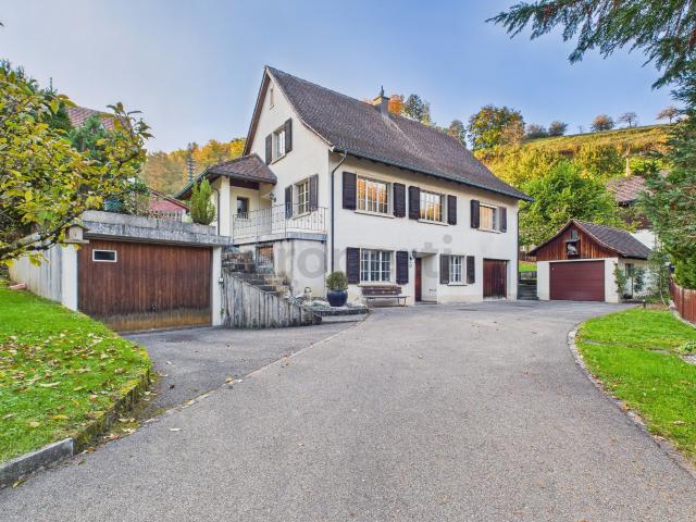 Haus kaufen in Liedertswil, Basel-Landschaft