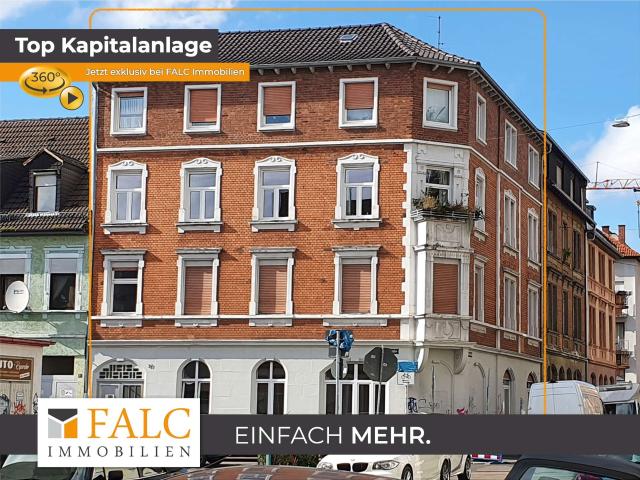 Haus kaufen in Neckarstadt-West, Mannheim