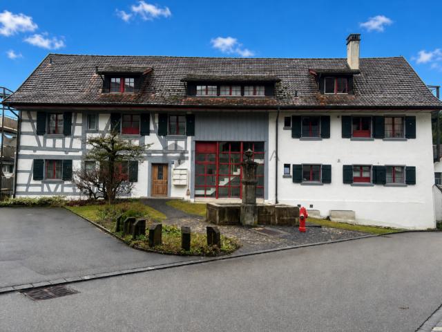 Mehrfamilienhaus kaufen in Uesslingen-Buch, Thurgau