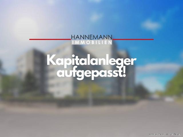 Etagenwohnung kaufen in Hamburg, Wandsbek