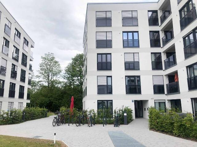 Wohnung mieten in Aubing-Lochhausen-Langwied, München
