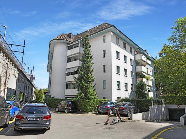Apartment mieten in Gewerbeschule, Zürich