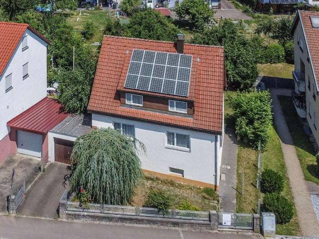 Haus kaufen in Oberkochen, Ostalbkreis