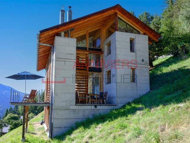 Haus kaufen in Anniviers, Wallis