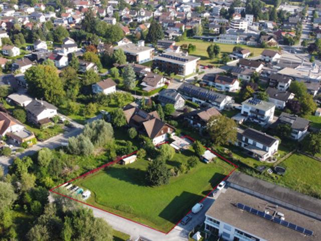 Grundstück kaufen in Lustenau, Vorarlberg