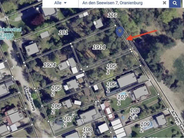 Erdgeschosswohnung kaufen in Leegebruch, Brandenburg