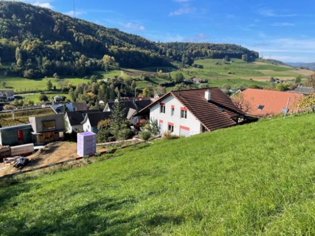 Grundstück kaufen in Rothenfluh, Basel-Landschaft