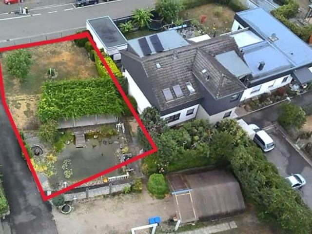 Erdgeschosswohnung kaufen in Saarbrücken, Saarland