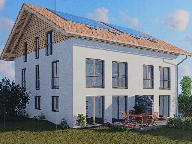 Erdgeschosswohnung kaufen in Germaringen, Landkreis Ostallgäu