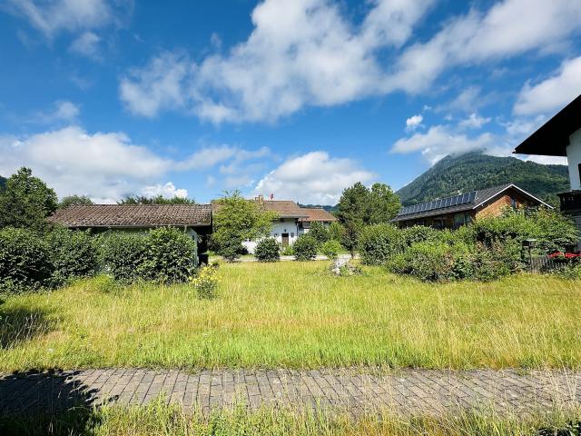 Erdgeschosswohnung kaufen in Oberaudorf, Bayern