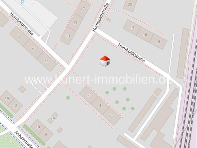 Erdgeschosswohnung kaufen in Bitterfeld, Bitterfeld-Wolfen