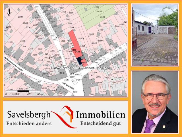 Erdgeschosswohnung kaufen in Neuweiler, Alsdorf