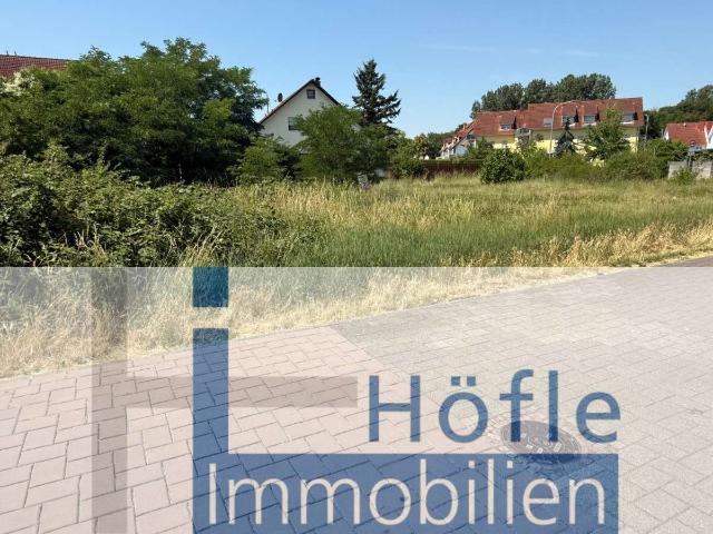 Erdgeschosswohnung kaufen in Lorsch, Kreis Bergstraße