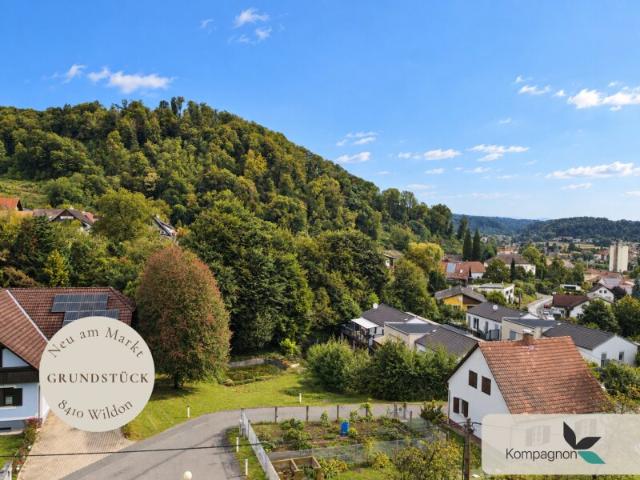Grundstück kaufen in Wildon, Steiermark