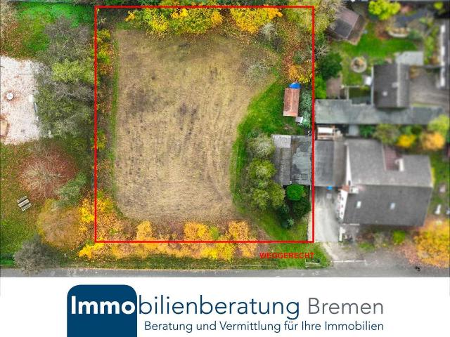 Erdgeschosswohnung kaufen in Achim, Landkreis Verden