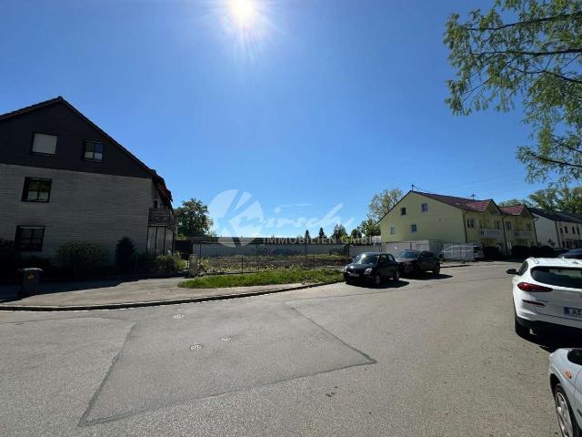 Erdgeschosswohnung kaufen in Lechhausen-Süd, Augsburg
