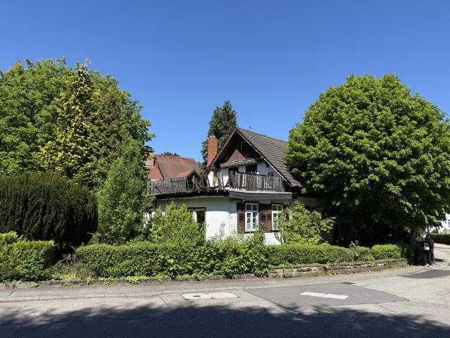 Erdgeschosswohnung kaufen in Bad Herrenalb, Baden-Württemberg