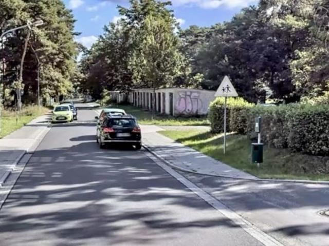 Erdgeschosswohnung kaufen in Wustermark, Brandenburg