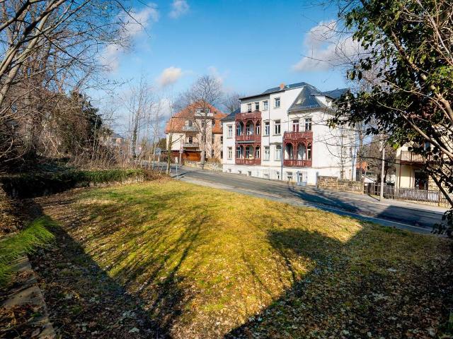 Erdgeschosswohnung kaufen in Dresden