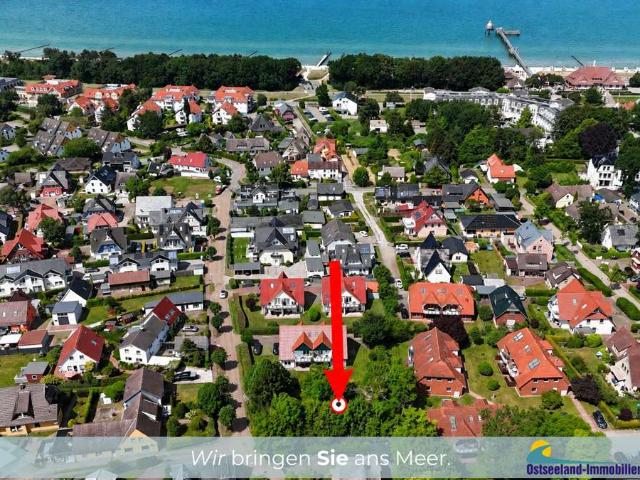 Erdgeschosswohnung kaufen in Zingst, Vorpommern-Rügen