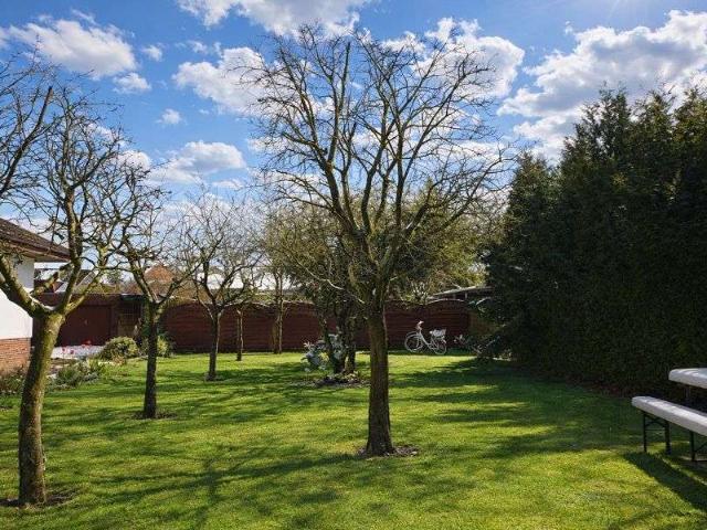 Erdgeschosswohnung kaufen in Glinde, Kreis Stormarn