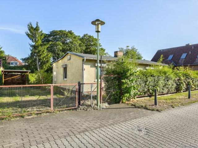 Erdgeschosswohnung kaufen in Leegebruch, Brandenburg
