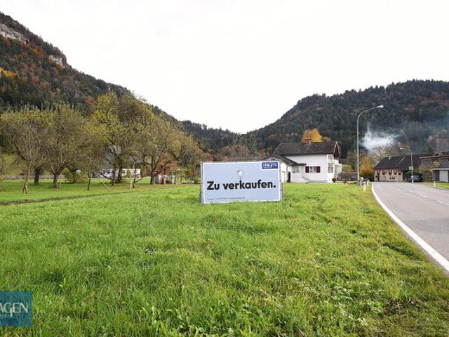 Grundstück kaufen in Göfis, Vorarlberg