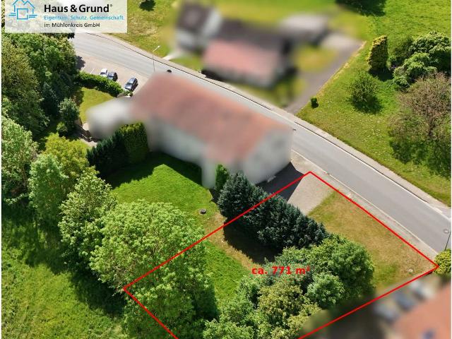 Erdgeschosswohnung kaufen in Oberlübbe, Hille