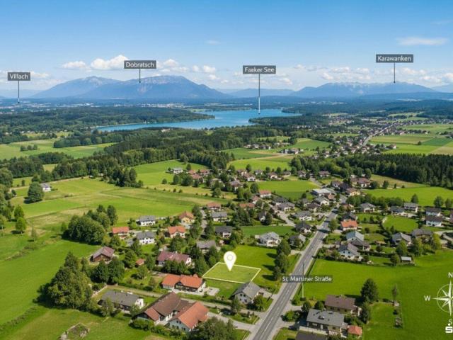 Immobilie kaufen in Rosegg, Kärnten