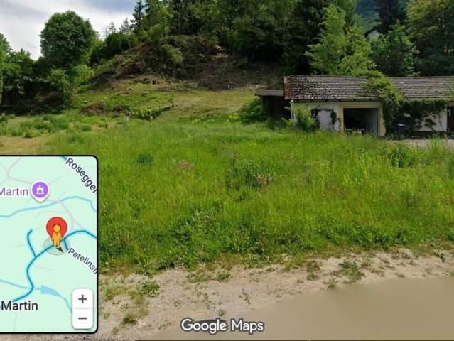 Grundstück kaufen in St. Agathen und Perau, Judendorf-Straßengel