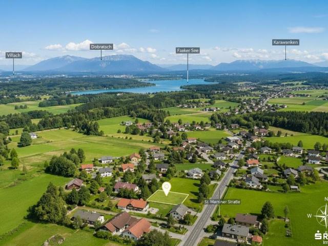 Grundstück kaufen in St. Agathen und Perau, Judendorf-Straßengel
