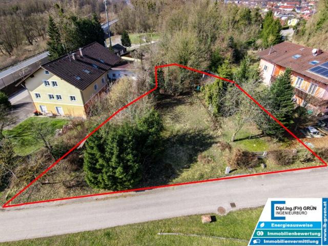 Grundstück kaufen in Langenstein, Oberösterreich