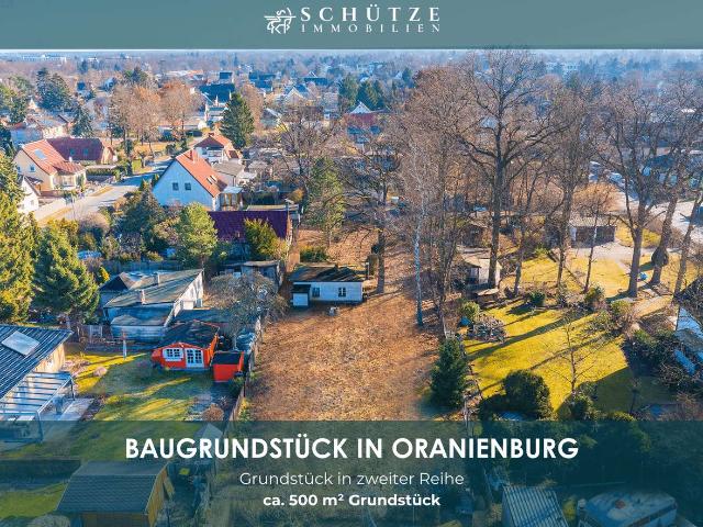 Erdgeschosswohnung kaufen in Oranienburg, Oberhavel