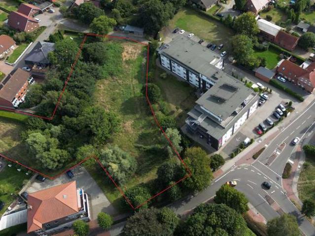 Erdgeschosswohnung kaufen in Altenkamp, Papenburg