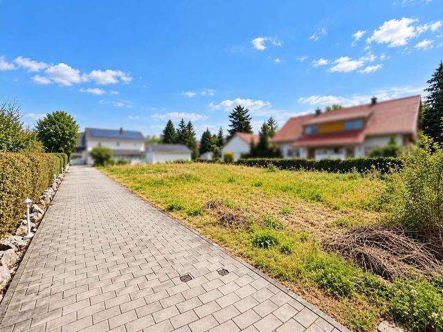 Erdgeschosswohnung kaufen in Lamerdingen, Landkreis Ostallgäu