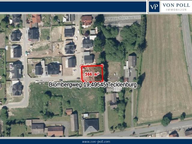 Erdgeschosswohnung kaufen in Tecklenburg, Nordrhein-Westfalen