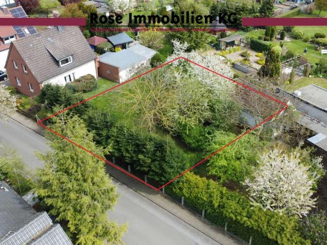 Erdgeschosswohnung kaufen in Minden, Kreis Minden-Lübbecke