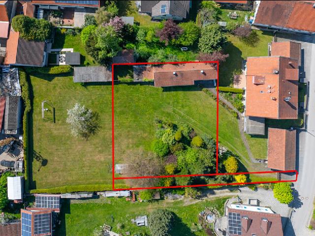 Erdgeschosswohnung kaufen in Schwifting, Bayern