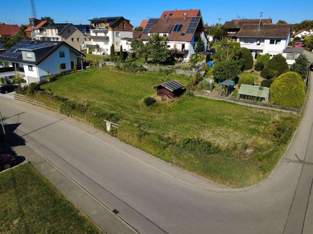 Erdgeschosswohnung kaufen in Kellmünz an der Iller, Kellmünz a.d.Iller