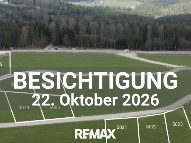 Grundstück kaufen in Schlagereck, St. Johann am Walde