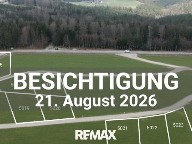 Grundstück kaufen in Schlagereck, St. Johann am Walde