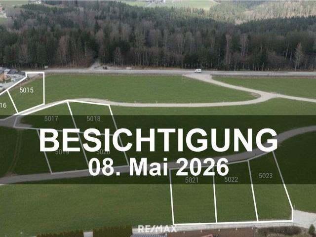 Grundstück kaufen in Haselbach, Braunau am Inn