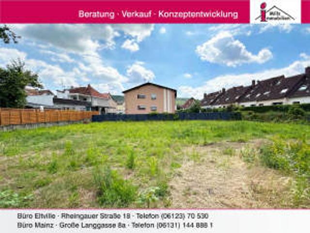 Erdgeschosswohnung kaufen in Gau-Algesheim, Rheinland-Pfalz