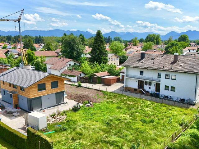 Erdgeschosswohnung kaufen in Kolbermoor, Bayern