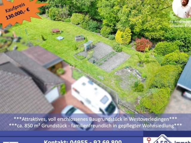 Erdgeschosswohnung kaufen in Westoverledingen, Niedersachsen