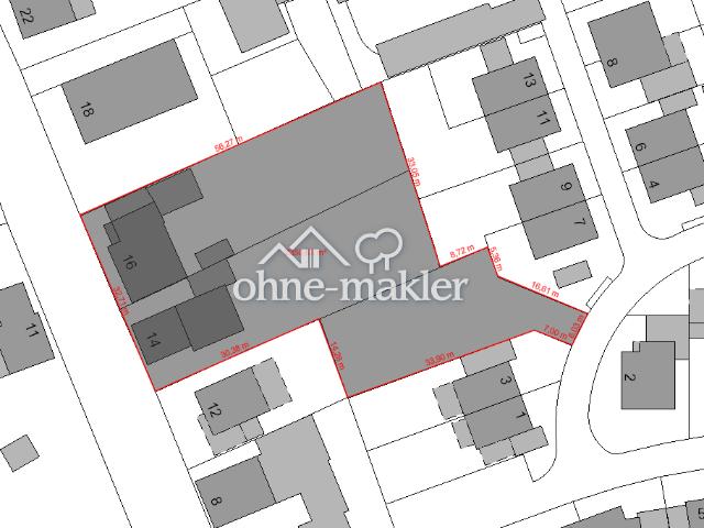 Erdgeschosswohnung kaufen in Achern, Baden-Württemberg