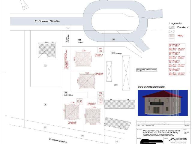 Erdgeschosswohnung kaufen in Werder, Ludwigslust-Parchim