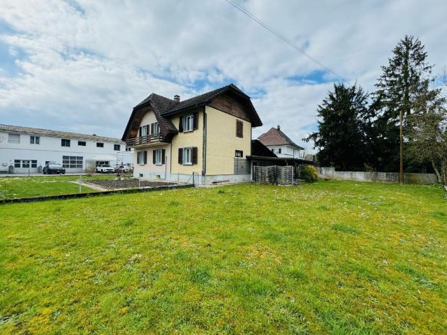 Grundstück kaufen in Zielebach, Bern